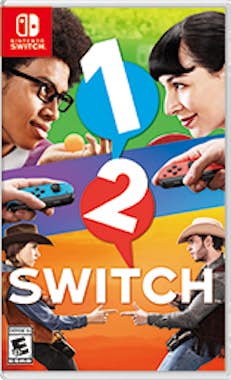 Nintendo Nintendo 1-2 Switch Switch Nintendo Switch Básico Nintendo Nintendo 1-2 Switch Switch Nintendo Switch Básico