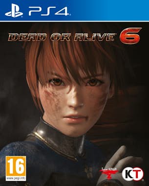 Koch Media Koch Media Dead or Alive 6, PS4 PlayStation 4 Bási Koch Media Koch Media Dead or Alive 6, PS4 PlayStation 4 Bási