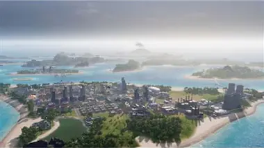 Koch Media Koch Media Tropico 6 PlayStation 4 Básico Francés Koch Media Koch Media Tropico 6 PlayStation 4 Básico Francés