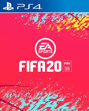 Electronic Arts FIFA 20 (PS4) Electronic Arts FIFA 20 (PS4)