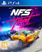 Electronic Arts Electronic Arts Need for Speed: Heat (PS4) PlaySta