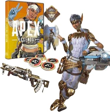 Electronic Arts Electronic Arts Apex Legends Lifeline Edition Play Electronic Arts Electronic Arts Apex Legends Lifeline Edition Play