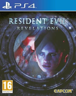 Capcom Resident Evil Revelations (PS4) Capcom Resident Evil Revelations (PS4)