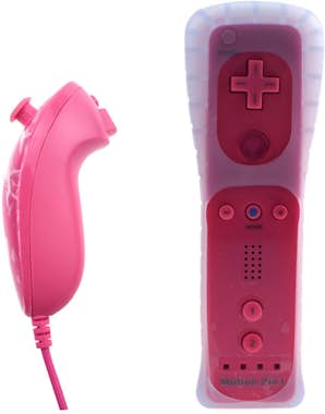 OEM Suvom 2 en 1 Motion Mando y Nunchunk para Nintendo OEM Suvom 2 en 1 Motion Mando y Nunchunk para Nintendo