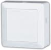 Electro DH Caja distribuidora. 3 vías 75 Ohms 4dB Blanco (Spl Electro DH Caja distribuidora. 3 vías 75 Ohms 4dB Blanco (Spl
