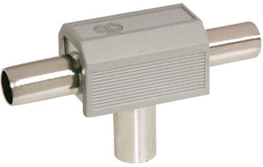 Electro DH Mezclador y Separador TV-Video 2 Machos a 1 Hembra Electro DH Mezclador y Separador TV-Video 2 Machos a 1 Hembra