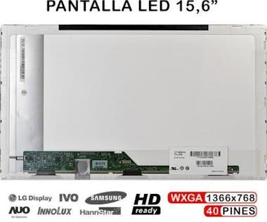 OEM PANTALLA LED DE 15.6"" PARA PORTÁTIL ASUS A53U A53 OEM PANTALLA LED DE 15.6"" PARA PORTÁTIL ASUS A53U A53