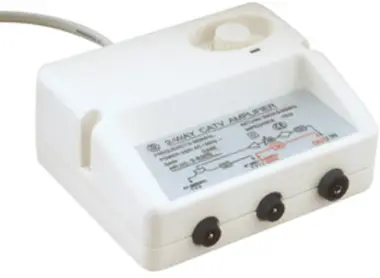 Electro DH Amplificador de antena TDT , bajo nivel de ruido, Electro DH Amplificador de antena TDT , bajo nivel de ruido,
