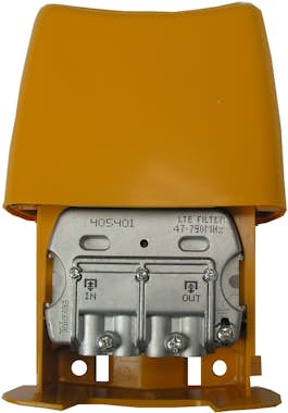 Televes Filtro LTE 4G Alto Rechazo EasyF C21-59 con Paso D Televes Filtro LTE 4G Alto Rechazo EasyF C21-59 con Paso D
