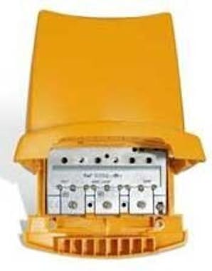 Televes Amplificador TV Mastil 38dB I/III-FM-UHF-UHF Televes Amplificador TV Mastil 38dB I/III-FM-UHF-UHF