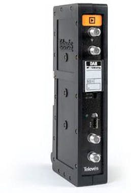 Televes Amplificador TDT Monocanal Sistema T03 DAB Televes Amplificador TDT Monocanal Sistema T03 DAB
