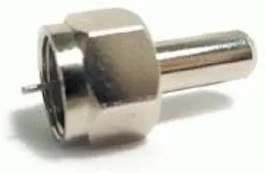 Televes Carga Adaptadora 75 Ohm F C/bloqueo T03 4061 Televes Carga Adaptadora 75 Ohm F C/bloqueo T03 4061