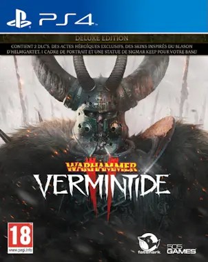 505 Games 505 Games Warhammer: Vermintide 2 PlayStation 4 De 505 Games 505 Games Warhammer: Vermintide 2 PlayStation 4 De