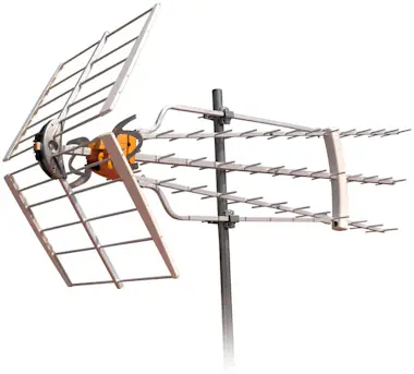 Televes Antena TV UHF DAT HD BOSS 790 LR 19dBi 4G-LTE Televes Antena TV UHF DAT HD BOSS 790 LR 19dBi 4G-LTE