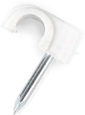 Televes Grapa Cable Coaxial 6mm Bolsa 100 Und Televes Grapa Cable Coaxial 6mm Bolsa 100 Und