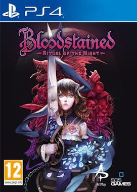 505 Games 505 Games Bloodstained: Ritual of the Night PlaySt 505 Games 505 Games Bloodstained: Ritual of the Night PlaySt