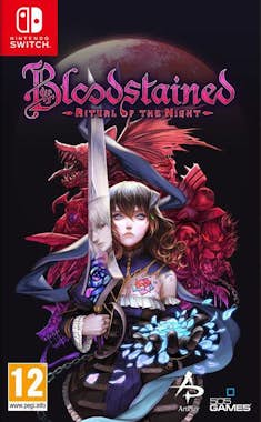 505 Games 505 Games Bloodstained: Ritual of the Night Ninten 505 Games 505 Games Bloodstained: Ritual of the Night Ninten
