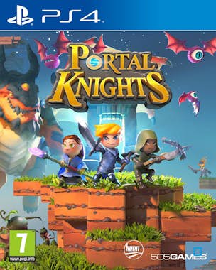505 Games 505 Games Portal Knights PlayStation 4 Básico Fran 505 Games 505 Games Portal Knights PlayStation 4 Básico Fran