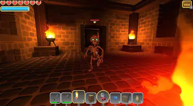 505 Games 505 Games Portal Knights PlayStation 4 Básico Fran 505 Games 505 Games Portal Knights PlayStation 4 Básico Fran