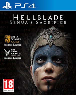505 Games 505 Games Hellblade: Senua’s Sacrifice PlayStation 505 Games 505 Games Hellblade: Senua’s Sacrifice PlayStation
