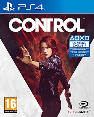 505 Games 505 Games Control PlayStation 4 Básico Francés 505 Games 505 Games Control PlayStation 4 Básico Francés