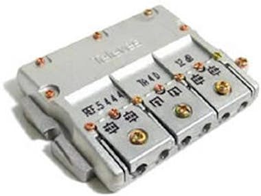 Televes Derivador ICT 5-2400 Mhz 2D 20dB B BRIDA 5427 tele Televes Derivador ICT 5-2400 Mhz 2D 20dB B BRIDA 5427 tele