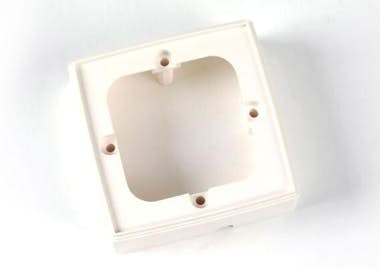 Televes Suplemento TV Toma Pared Superficie Televes Suplemento TV Toma Pared Superficie