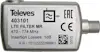 Televes Filtro LTE 4G-LTE F Canales 21-60 Televes Filtro LTE 4G-LTE F Canales 21-60