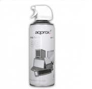 Approx Spray Duster 400 Ml (aire Comprimido, Limpieza) Ap