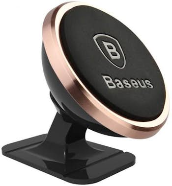 Baseus SOPORTE MÓVIL MAGNÉTICO PARA COCHE 360º GRADOS DOR Baseus SOPORTE MÓVIL MAGNÉTICO PARA COCHE 360º GRADOS DOR