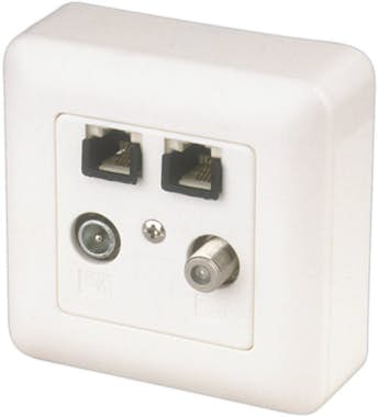 Electro DH Base antena TV FM SAT y Teléfono 10.520 8430552093 Electro DH Base antena TV FM SAT y Teléfono 10.520 8430552093