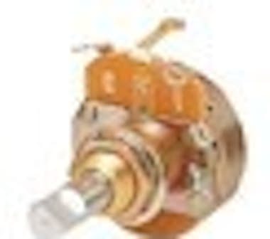 Fonestar Potenciometro Bobinado de 47 Ohm con apagado, 6 W Fonestar Potenciometro Bobinado de 47 Ohm con apagado, 6 W