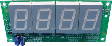 Cebek Contador 9999 Unidades 12V CD-7 CEBEK Cebek Contador 9999 Unidades 12V CD-7 CEBEK