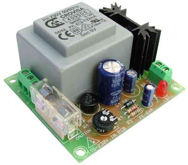 Cebek FE103 Fuente Alimentacion 12V 130mA Cebek FE103 Fuente Alimentacion 12V 130mA