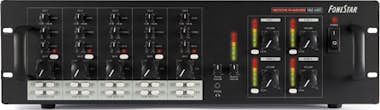 Fonestar Amplificador PA 4 x 135W RMS MAZ4480, matriz de as Fonestar Amplificador PA 4 x 135W RMS MAZ4480, matriz de as
