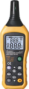 Proskit Medidor Temperatura Humedad y Rocio MUL4616 Proskit Medidor Temperatura Humedad y Rocio MUL4616