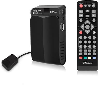 SPC Receptor TDT HD PVR 9003N SpcInternet SPC Receptor TDT HD PVR 9003N SpcInternet