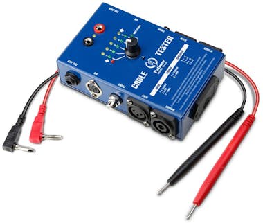 Palmer Tester Cables De Audio AHMCT8 PALMER Palmer Tester Cables De Audio AHMCT8 PALMER