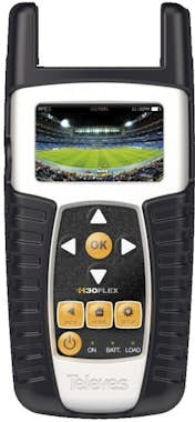 Televes Medidor De Campo TV H30FLEX DVB-S/S2 DVB-T HD 5933 Televes Medidor De Campo TV H30FLEX DVB-S/S2 DVB-T HD 5933