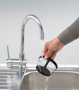 Ariete Ariete 1342 Cafetera de filtro Totalmente automáti Ariete Ariete 1342 Cafetera de filtro Totalmente automáti