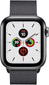 Apple Apple Watch Series 5 reloj inteligente OLED Negro