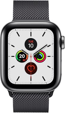 Apple Apple Watch Series 5 reloj inteligente OLED Negro