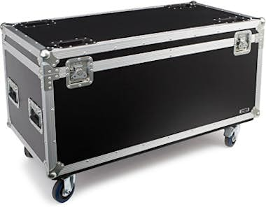 Fonestar Baul de transporte Flight Cases FRC-262A, tamaño 1