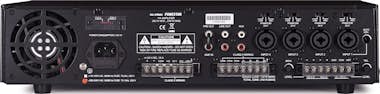 Fonestar Amplificador Pa 240wrms Reproductor Usb Sd Mp3