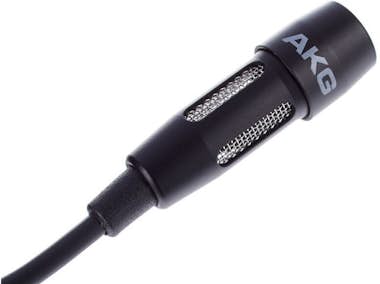 AKG Microfono Solapa Condensador Lavalier MiniXLR AKG Microfono Solapa Condensador Lavalier MiniXLR
