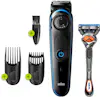Braun Braun Base 81705178 depiladora para la barba Negro Braun Braun Base 81705178 depiladora para la barba Negro