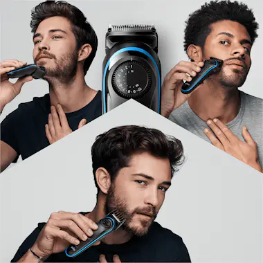 Braun Braun Base 81705178 depiladora para la barba Negro Braun Braun Base 81705178 depiladora para la barba Negro