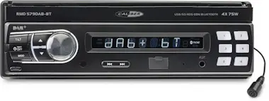 Caliber Caliber RMD579DAB-BT receptor multimedia para coch Caliber Caliber RMD579DAB-BT receptor multimedia para coch