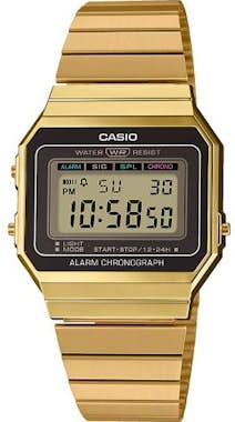 Casio Casio A700WEG-9AEF reloj Cuarzo Reloj de pulsera M