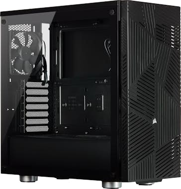 Corsair Corsair 275R Airflow Midi Tower Negro Corsair Corsair 275R Airflow Midi Tower Negro